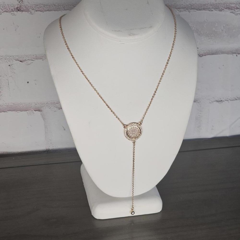 Aquarius Necklace